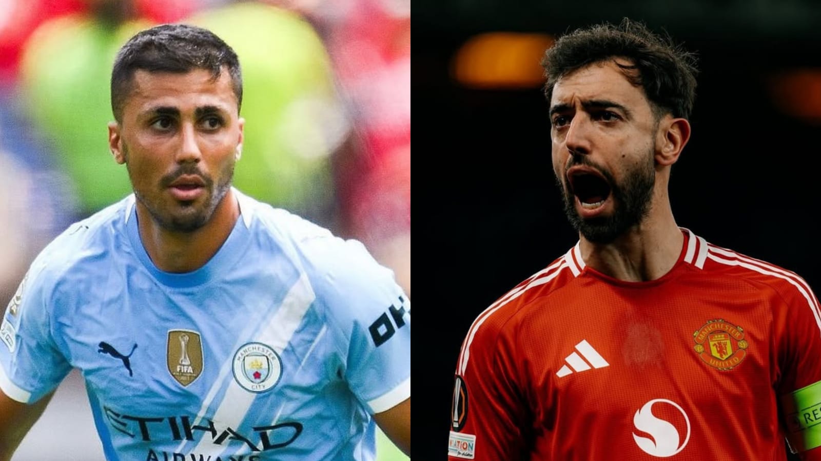 Duel 4 Pemain Kunci Penentu Laga Sengit Manchester City vs Manchester United