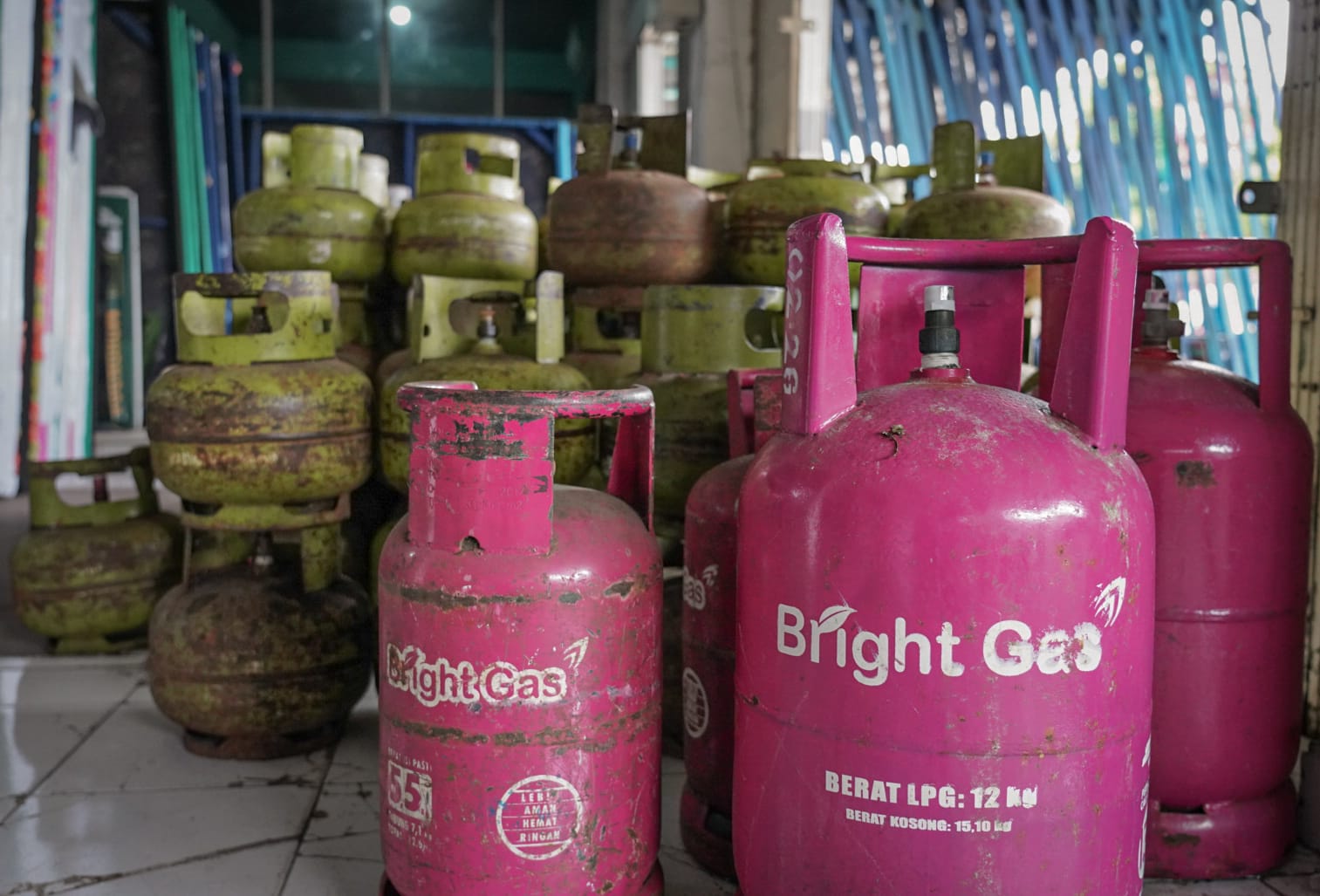 Jelang Idul Adha, Pertamina Patra Niaga Sumbagsel Cukupi Kebutuhan LPG dan BBM di Sumsel