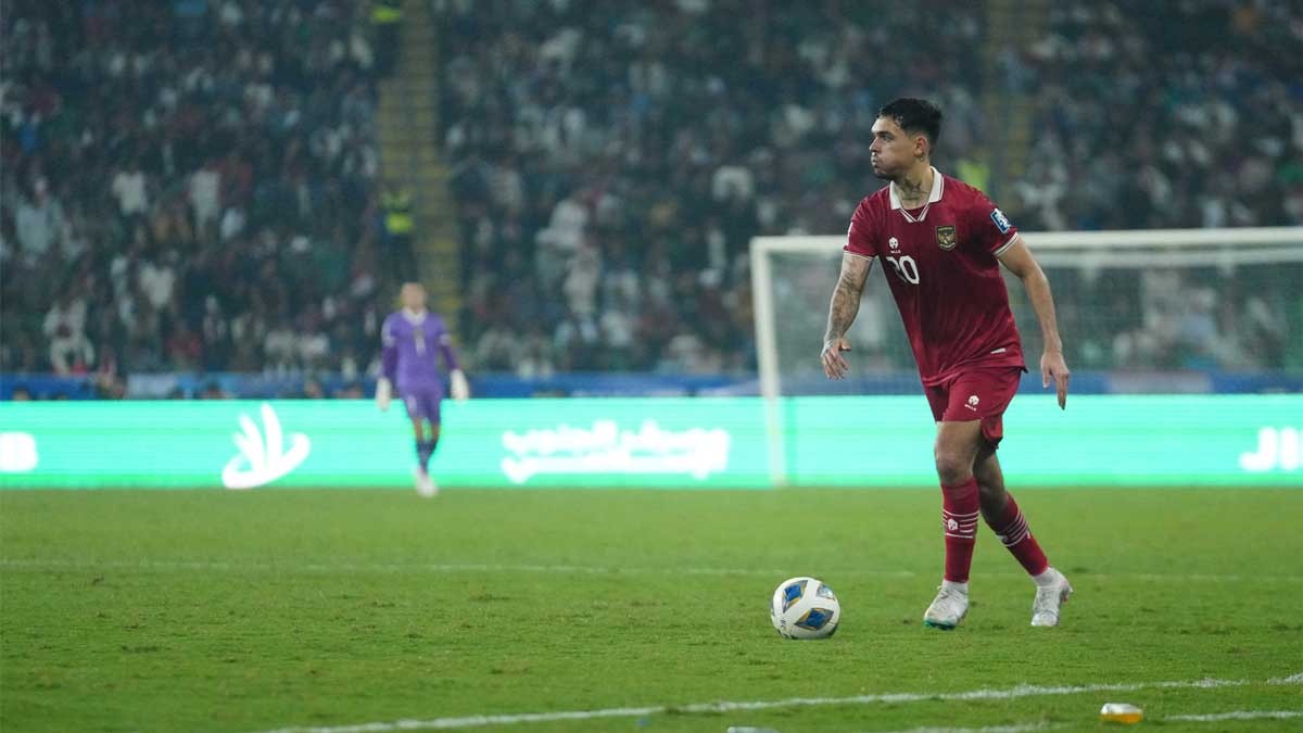 Timnas Indonesia Babak Belur di Basra, Shayne Pattynama Ingatkan Skuad Garuda Jangan Pernah Sombong!