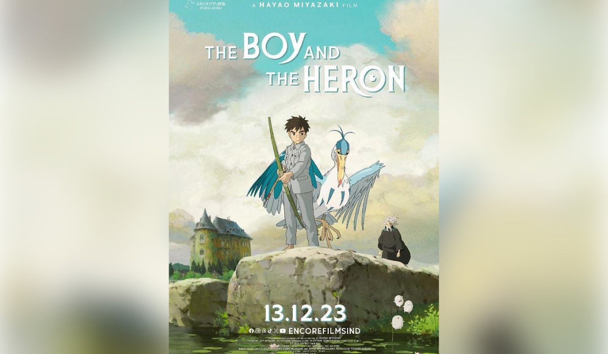 5 Fakta Menarik Film The Boy and The Heron Karya Hayao Miyazaki, Tayang 13 Desember 2023, Ini Sinopsisnya