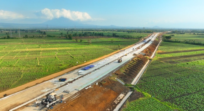 Proyek Tol Probolinggo – Banyuwangi Jatim Dipercepat, Koneksikan Wilayah Timur Jawa