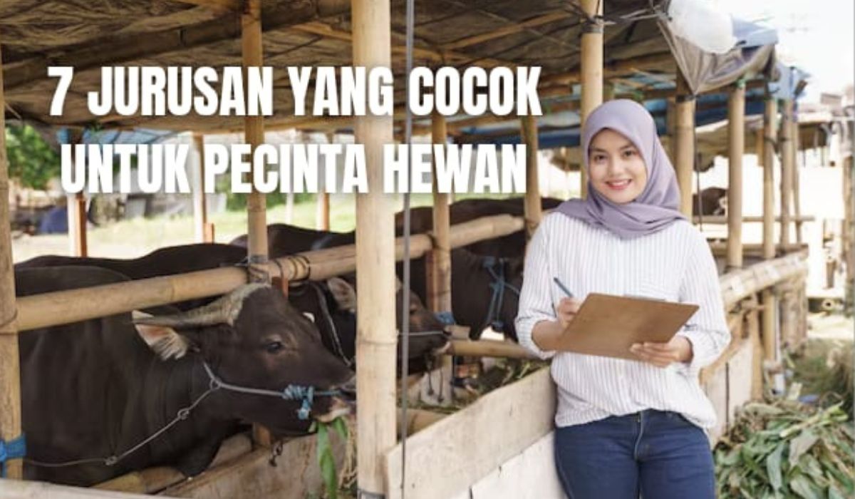 7 Jurusan Kuliah yang Cocok Bagi Pecinta Hewan, Ada di Kampus Terbaik Indonesia!