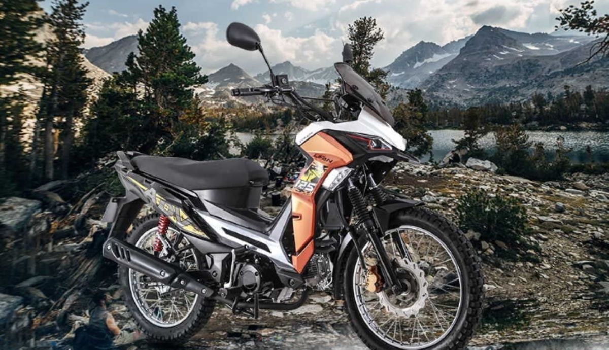 Motor Bebek Trail Murah, Cuma Rp14 Jutaan Anda Sudah Bisa Berkelana