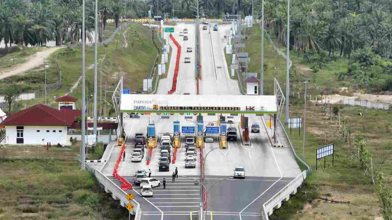 Mulai Hari Ini! Diskon Tarif Tol JTTS 10 Persen, Ini Daftar Ruas dan Tarif Barunya