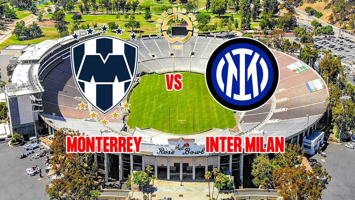 Monterrey vs Inter Milan -  Preview, Prediksi, dan Susunan Pemain Dalam Debut Dua Manajer Baru