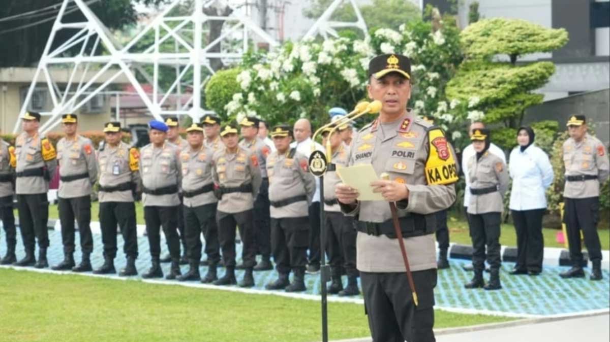 Kapolda Sumsel Instruksikan Jajaran Polres Prabumulih: Tangkap Segera Pelaku Curas Mahasiswi