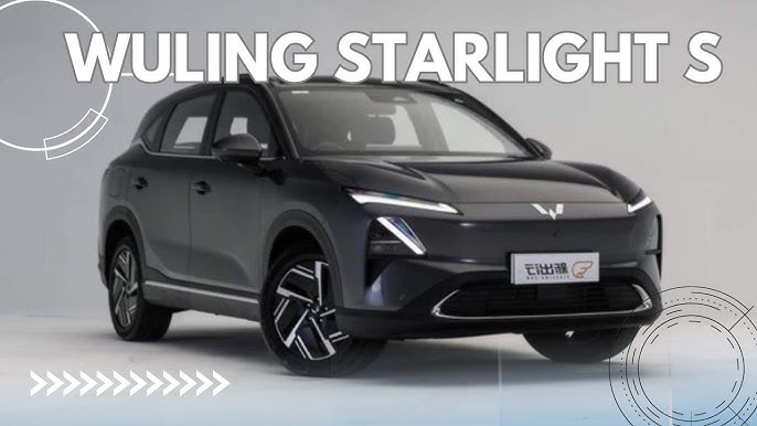 Mobil Listrik Wuling Starlight S Punya 5 Varian Pilihan? Apa Saja Itu