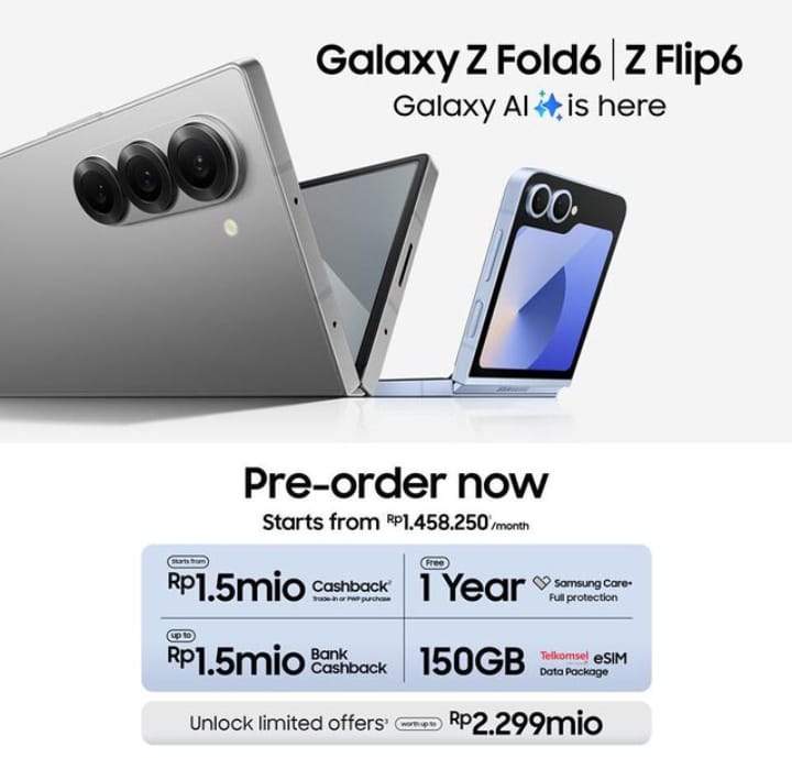 Intip 4 Keunggulan dari Oppo Find N3 Fold Vs Samsung Galaxy Z Fold 5, Punya 3 Kamera Diharga Mulai Rp 20jutaan