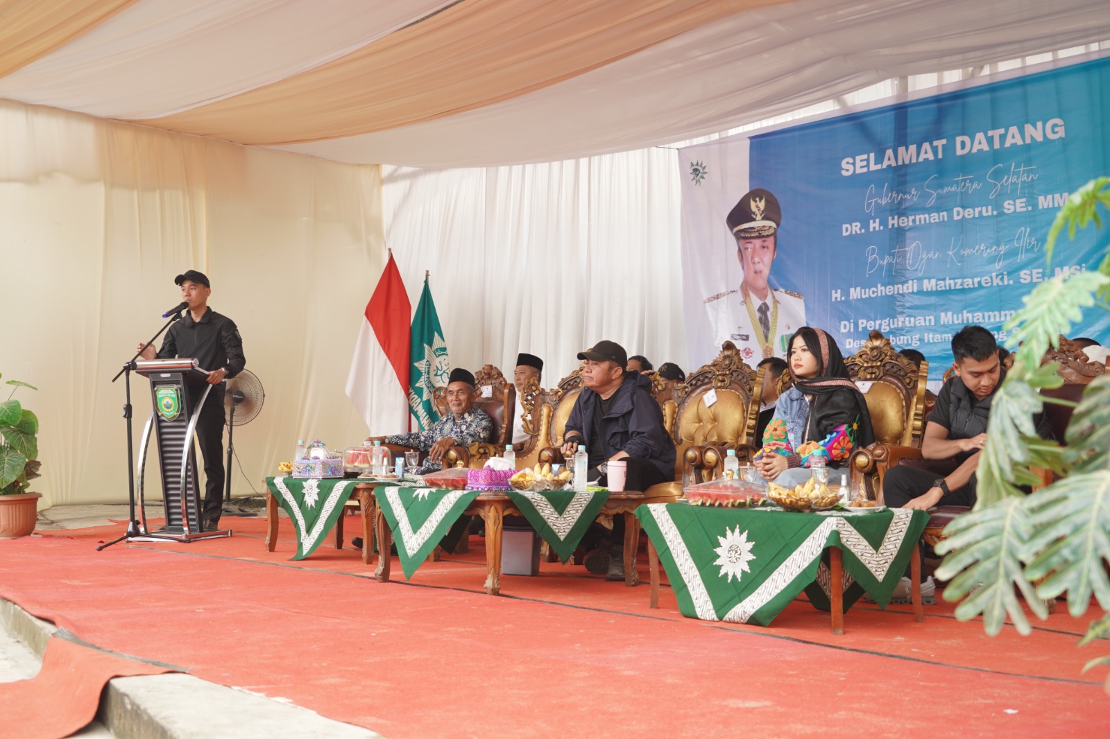 Pemerataan Pendidikan Jadi Prioritas, Infrastruktur di OKI Dikebut