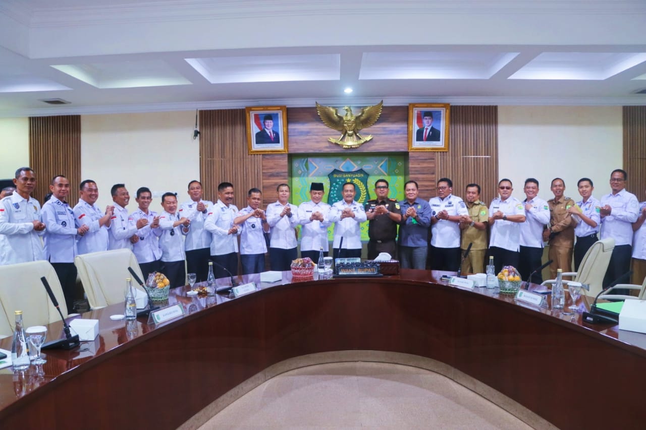 Dukung Penuh Program Jaga Desa 2025, Wabup Muba: Kolaborasi untuk Kemajuan Desa