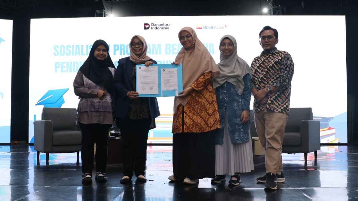 PTBA Kembali Hadirkan BIDIKSIBA, Buka Akses Pendidikan Tinggi Bagi Generasi Muda