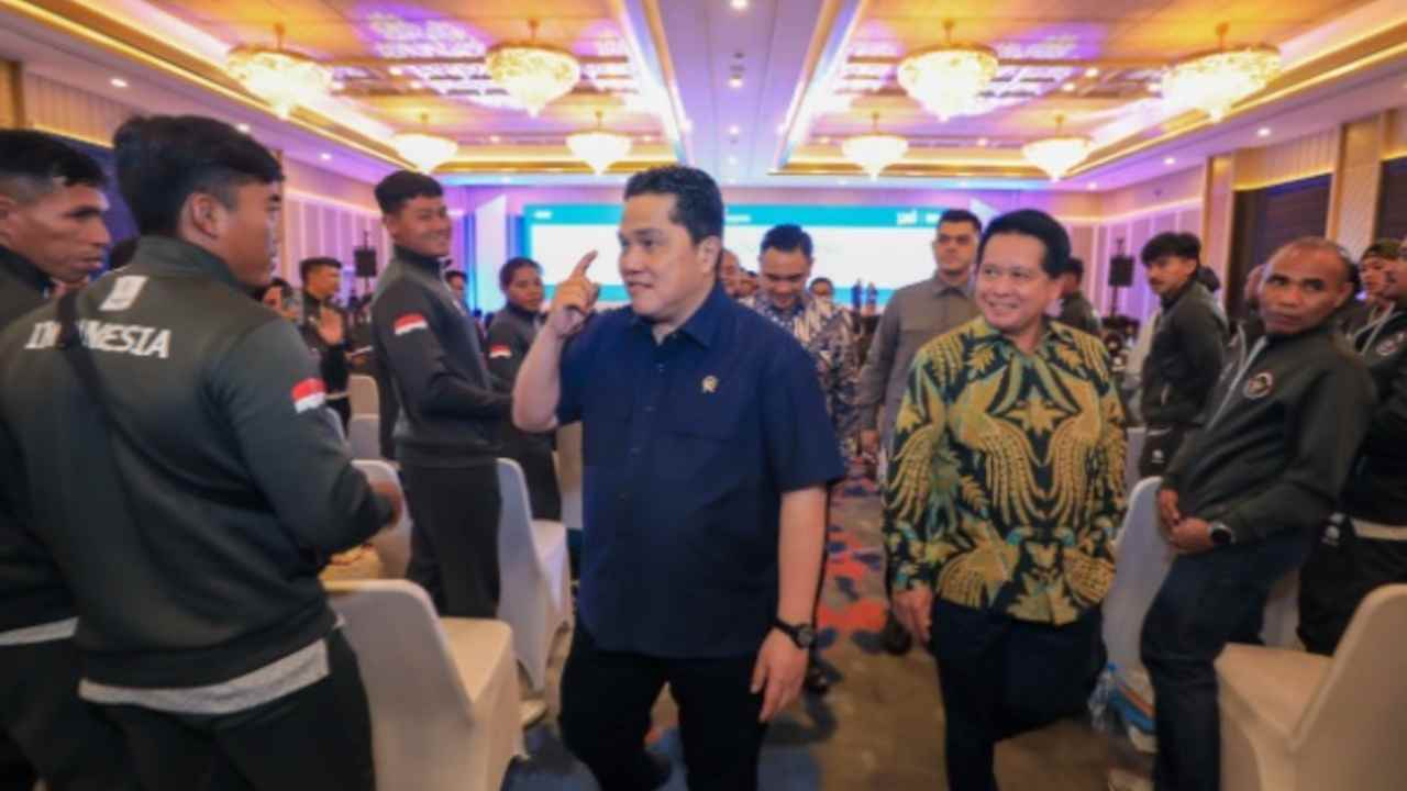 BRI dan Kemenpora Gelar Program Literasi Keuangan, Siapkan Masa Depan Atlet Berprestasi SEA Games 2025 