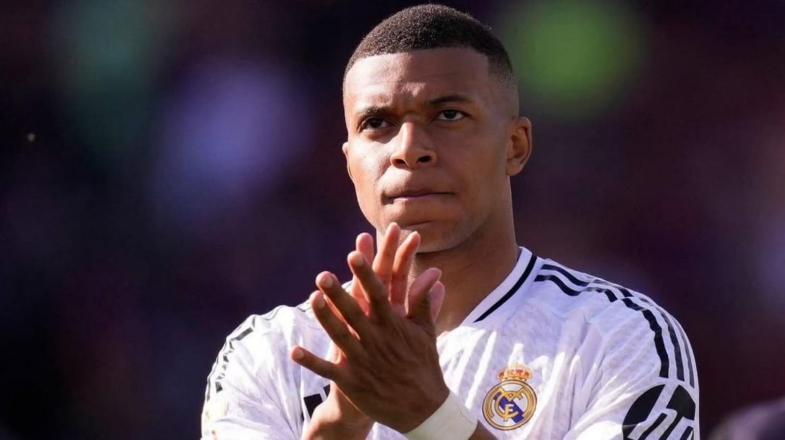 Pesan Kylian Mbappe Setelah Kekalahan El Clasico Real Madrid