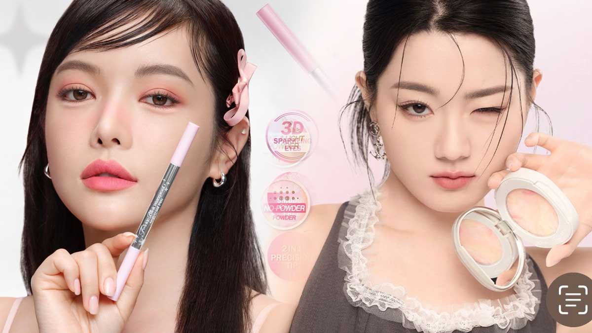 barenbliss (bnb) Menguak Tren K-Beauty 2026 – Era 'Skinimalism & Confidence Flow