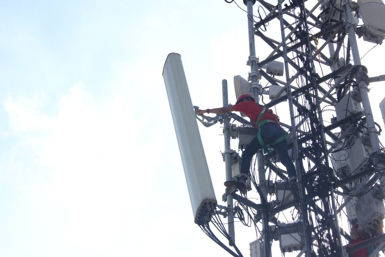 Terus Upgrading Jaringan 3G ke 4G/LTE di Sumsel, Telkomsel Wujudkan Konektivitas Digital Berteknologi Terdepan