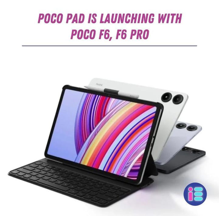 Cek Spesifikasi dari Tablet Poco Pad Terbaru yang Keren, RAM Gede, Diharga Miring Banget