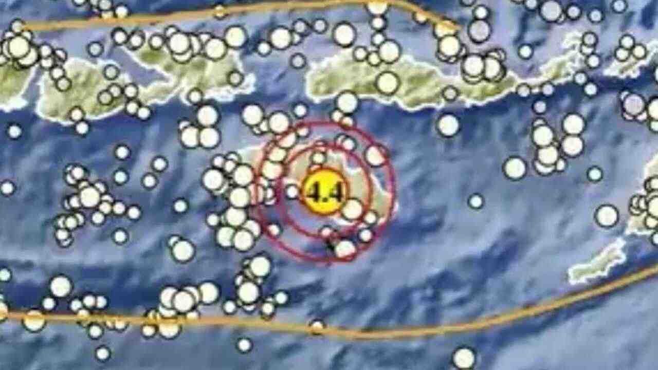 Rentetan Gempa Guncang Indonesia Pagi Ini! Dari NTT hingga Papua, Ada yang Dangkal Cuma 2 Km!