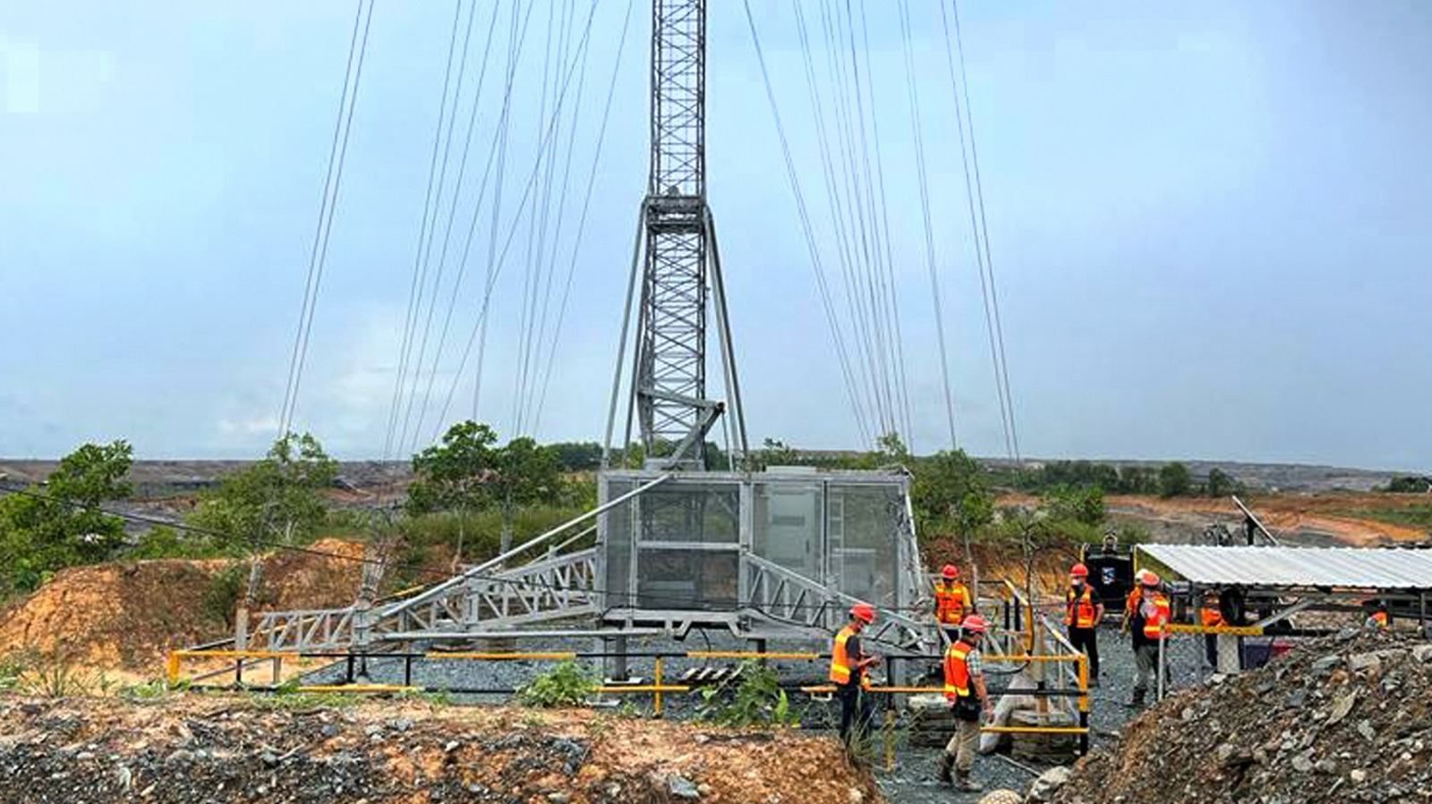 Telkomsel Jalin Kolaborasi bersama PT PPA Hadirkan Penerapan Private Network di Sektor Pertambangan