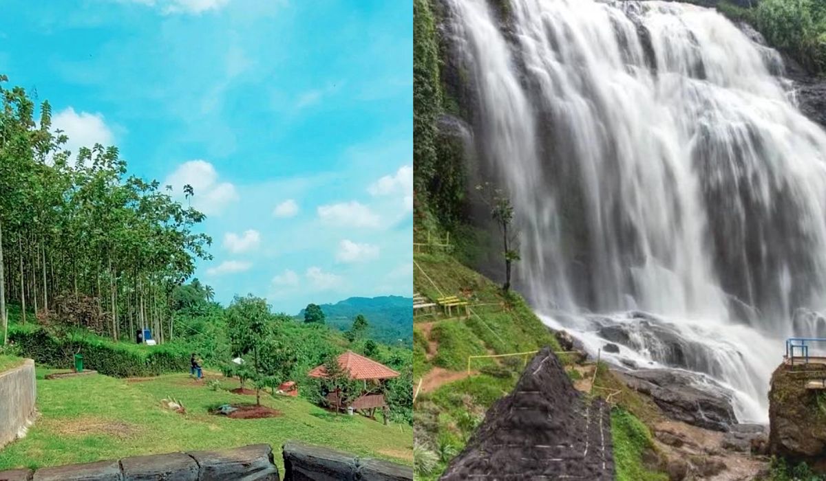 5 Tempat Wisata Alam di Sukabumi yang Asri dan Sejuk, Cocok Dikunjungi Saat Ngabuburit 