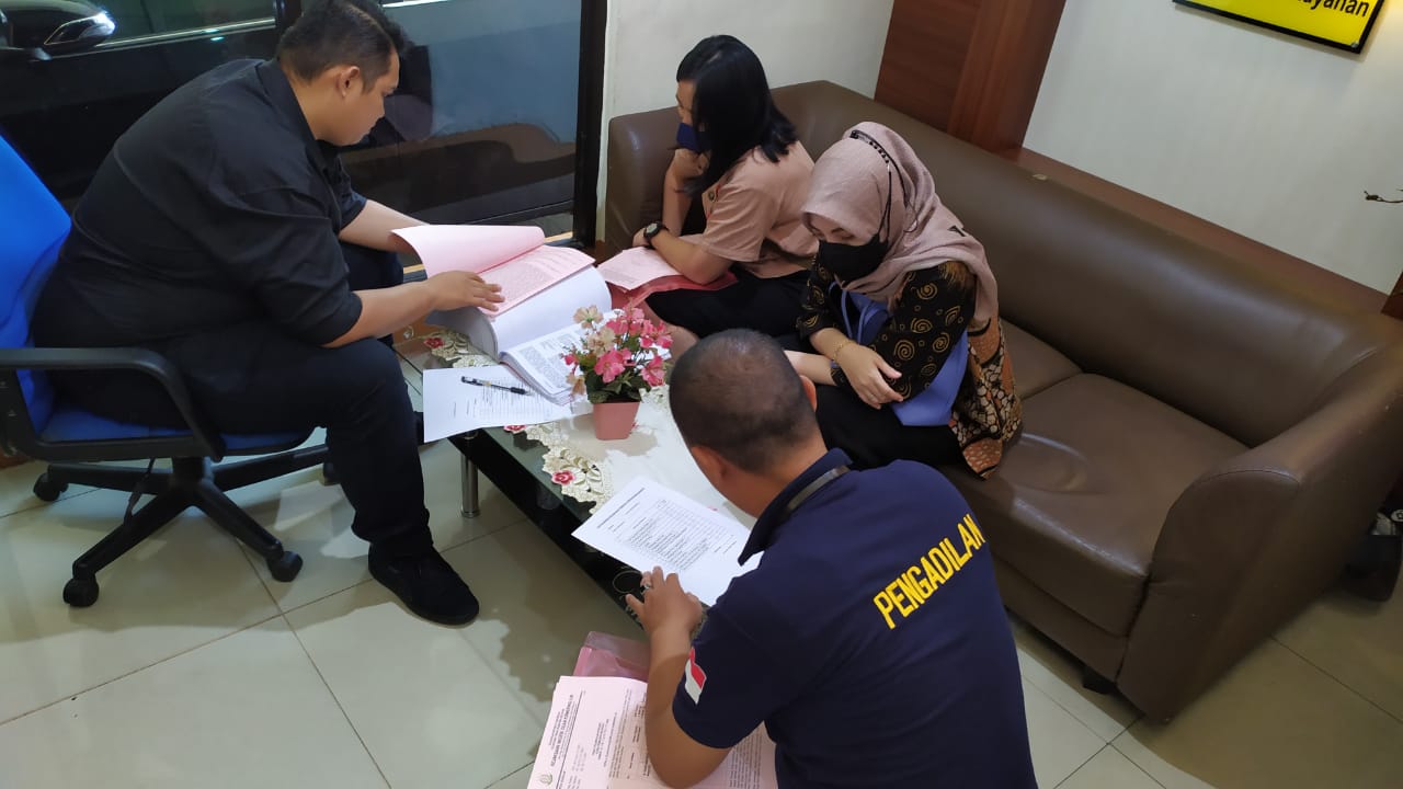  Berkas 10 Mantan Kades Ogan Ilir dan Kontraktor Dilimpahkan ke Pengadilan Tipikor, Tinggal Tunggu Persidangan