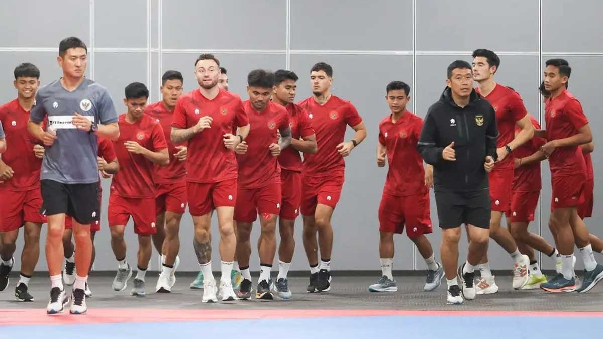 3 Lawan Timnas Indonesia di Grup F Kualifikasi Piala Dunia 2026 Zona Asia, Tim Ini yang Paling Berbahaya
