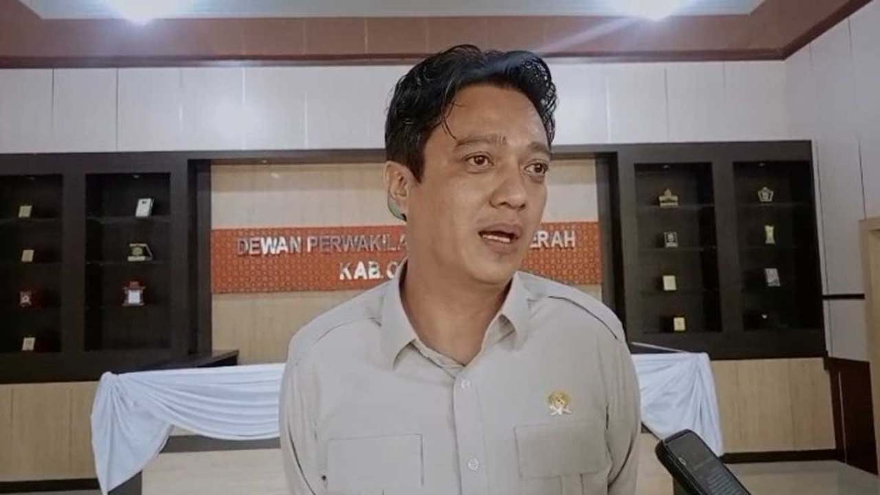 YS Ditetapkan Tersangka, Ketua DPRD Ogan Ilir dan Partai Gerindra Angkat Bicara