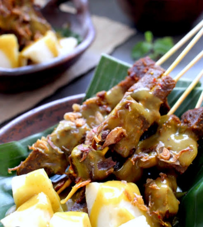 3 Sate Padang Rasanya Paling Maknyus, Nomor 2 Cocok Untuk Anda Pencinta Makanan Pedas