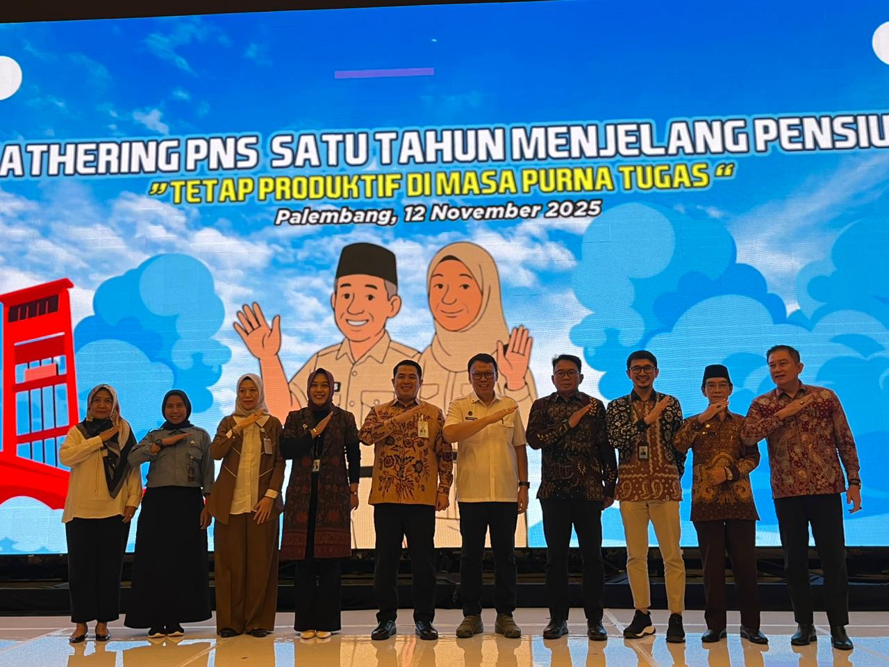 Bank Sumsel Babel Tegaskan Komitmen Dampingi ASN hingga Masa Pensiun