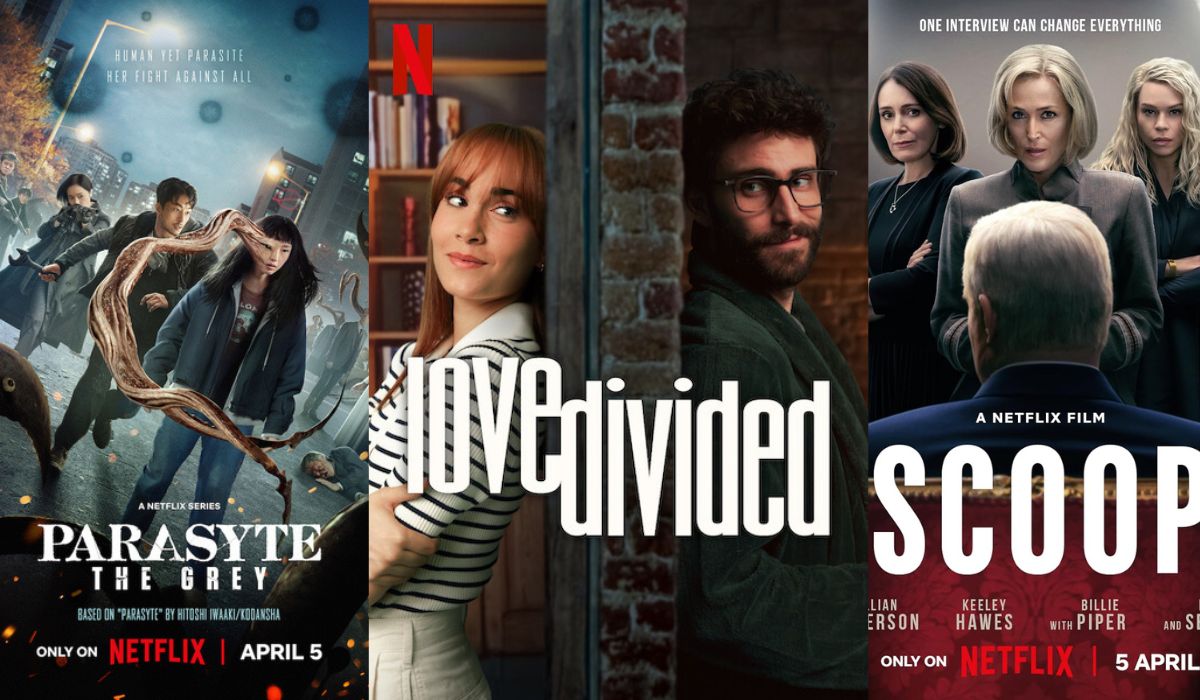 Rekomendasi 5 Film Netflix Terbaru April 2024 yang Seru Ditonton Saat Gabut di Rumah