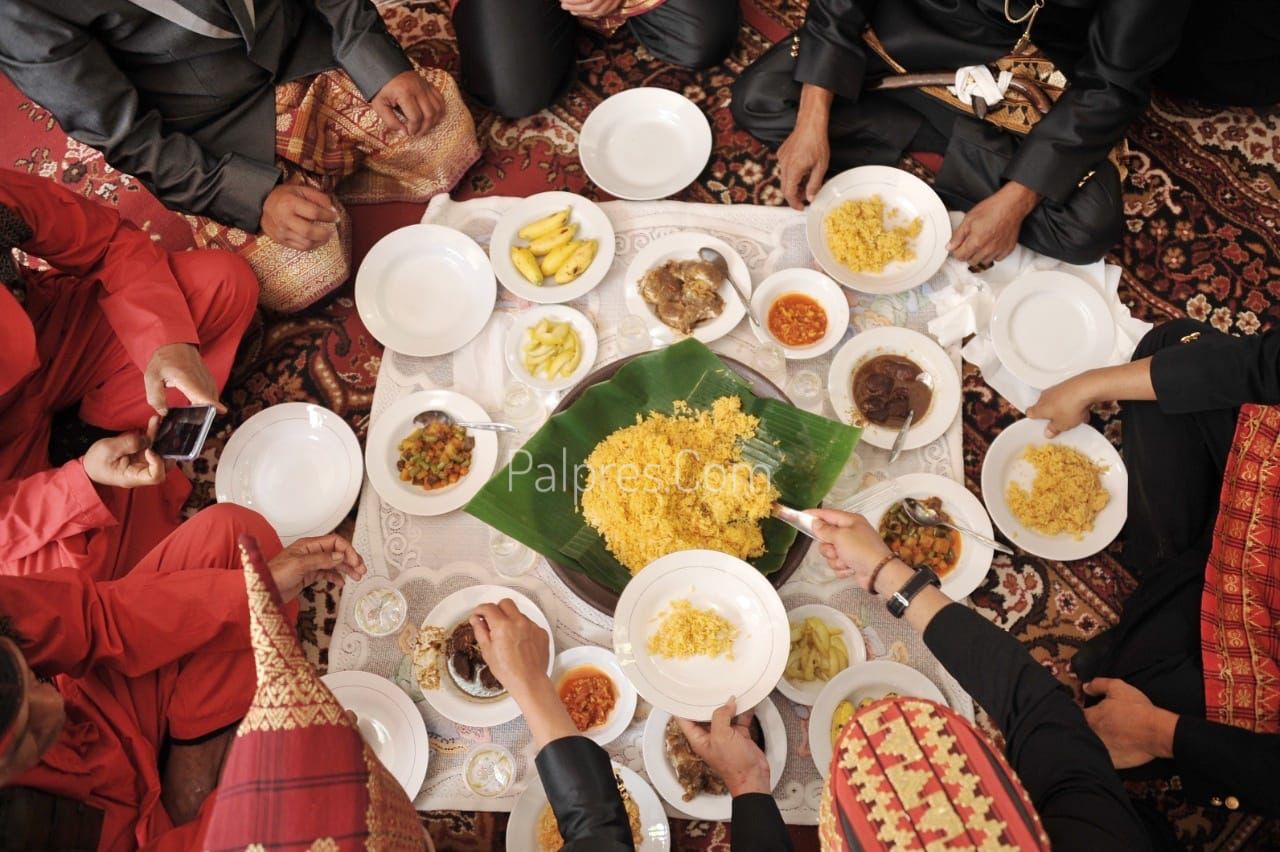 Mengenal 3 Tradisi Kesultanan Palembang yang Wajib Di lestarikan