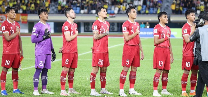 Tugas Negara Rampung, Pemain Timnas Indonesia Kirim Salam Perpisahan