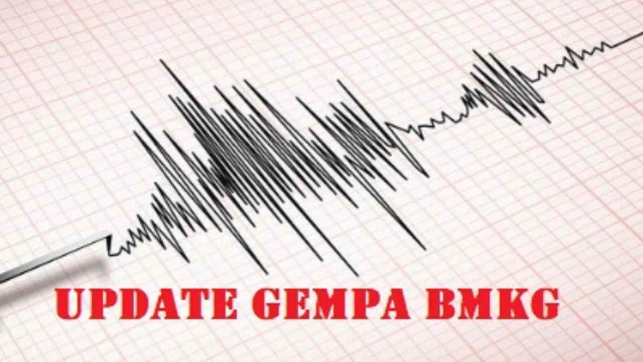 Update BMKG, Gempa 5.2 Magnitudo Terjadi di Melonguane Sulut, pada Kedalaman 10 Km, Cek Episentrumnya