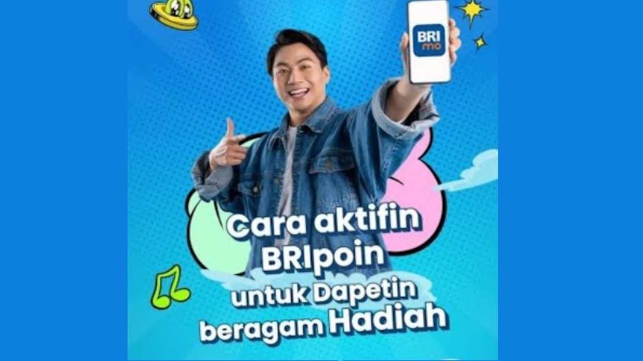 Untungkan Nasabah, Reward BRI Poin Ada Setiap Tahunnya