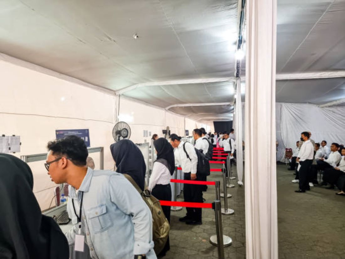 SIMAK BAIK-BAIK! Ini Kisi-Kisi Seleksi CPNS 2026