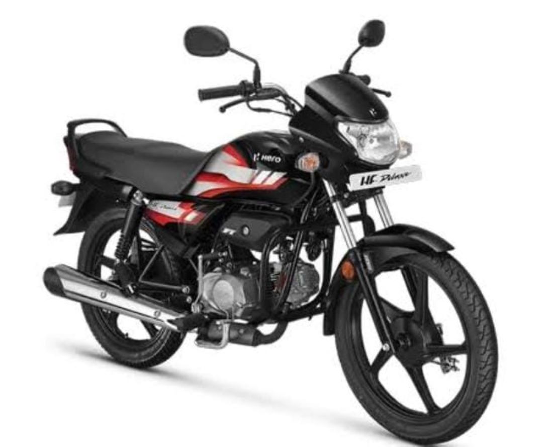 Hadir Motor Kopling Baru HF Deluxe Pro, Harga Jualnya Cuma Rp13 Jutaan