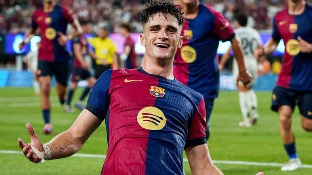 Barcelona Tetapkan Harga Jual untuk Melepas Mantan Penyerang La Masia