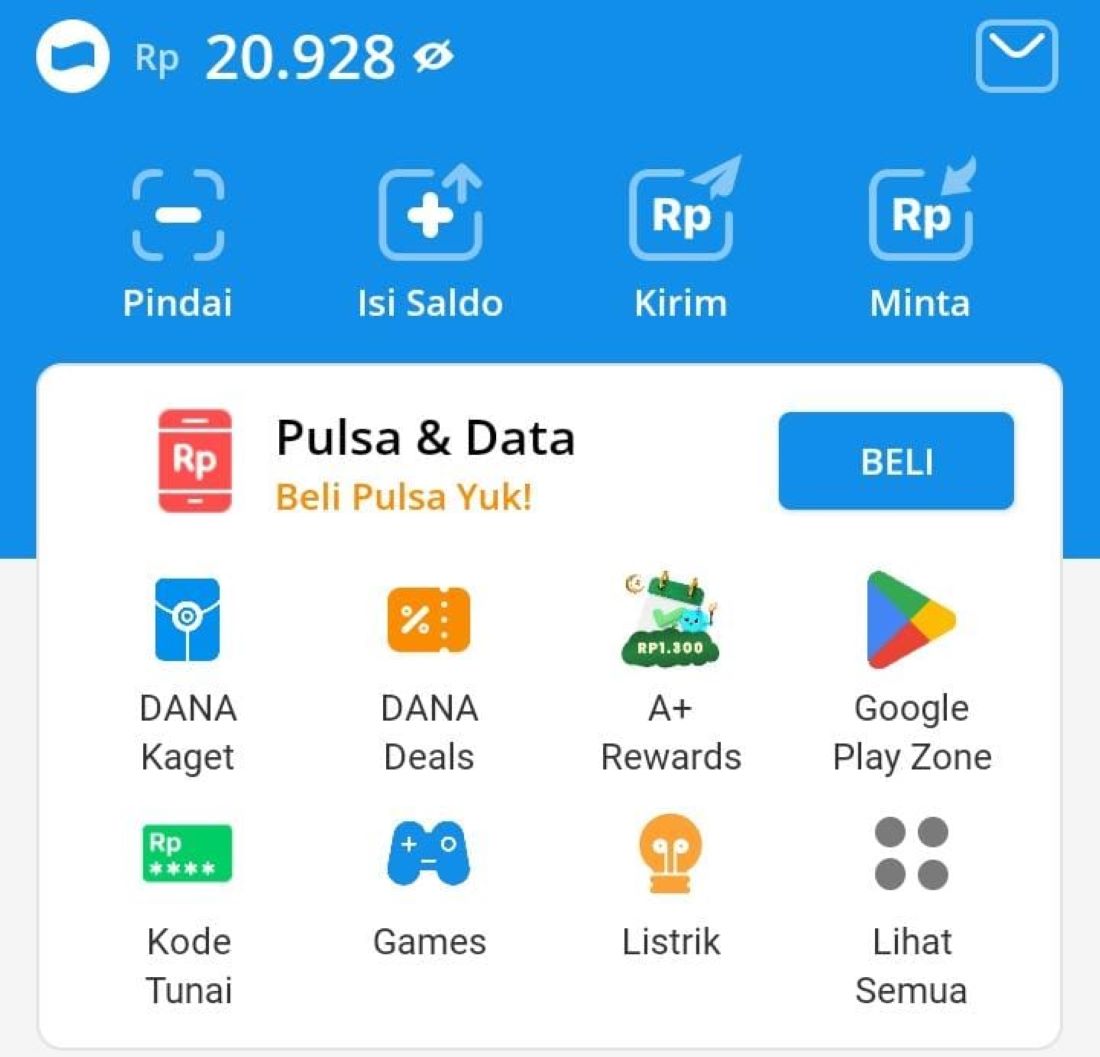 BANJIR CUAN! Ini Aplikasi Penghasil Saldo DANA Gratis Tahun 2025