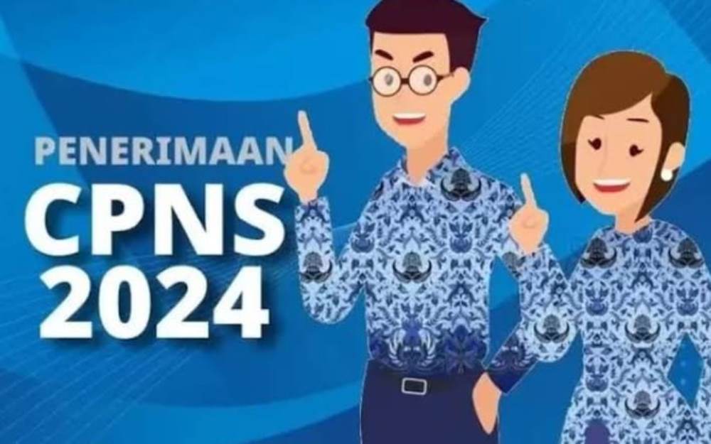 RESMI! CASN 2024 Dibuka 19 Agustus, Ini Bocoran Formasi PPPK Khusus Tenaga Honorer