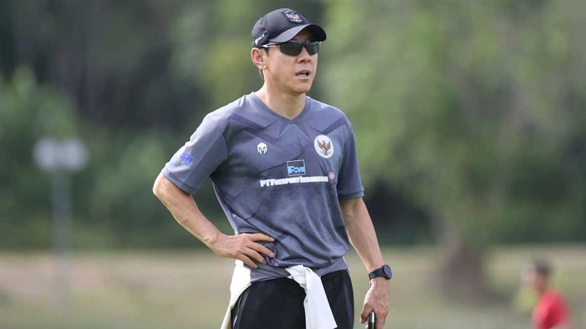 Tangan Dingin Shin Tae-yong Muluskan Timnas Indonesia ke Babak Kedua Kualifikasi Piala Dunia 2026