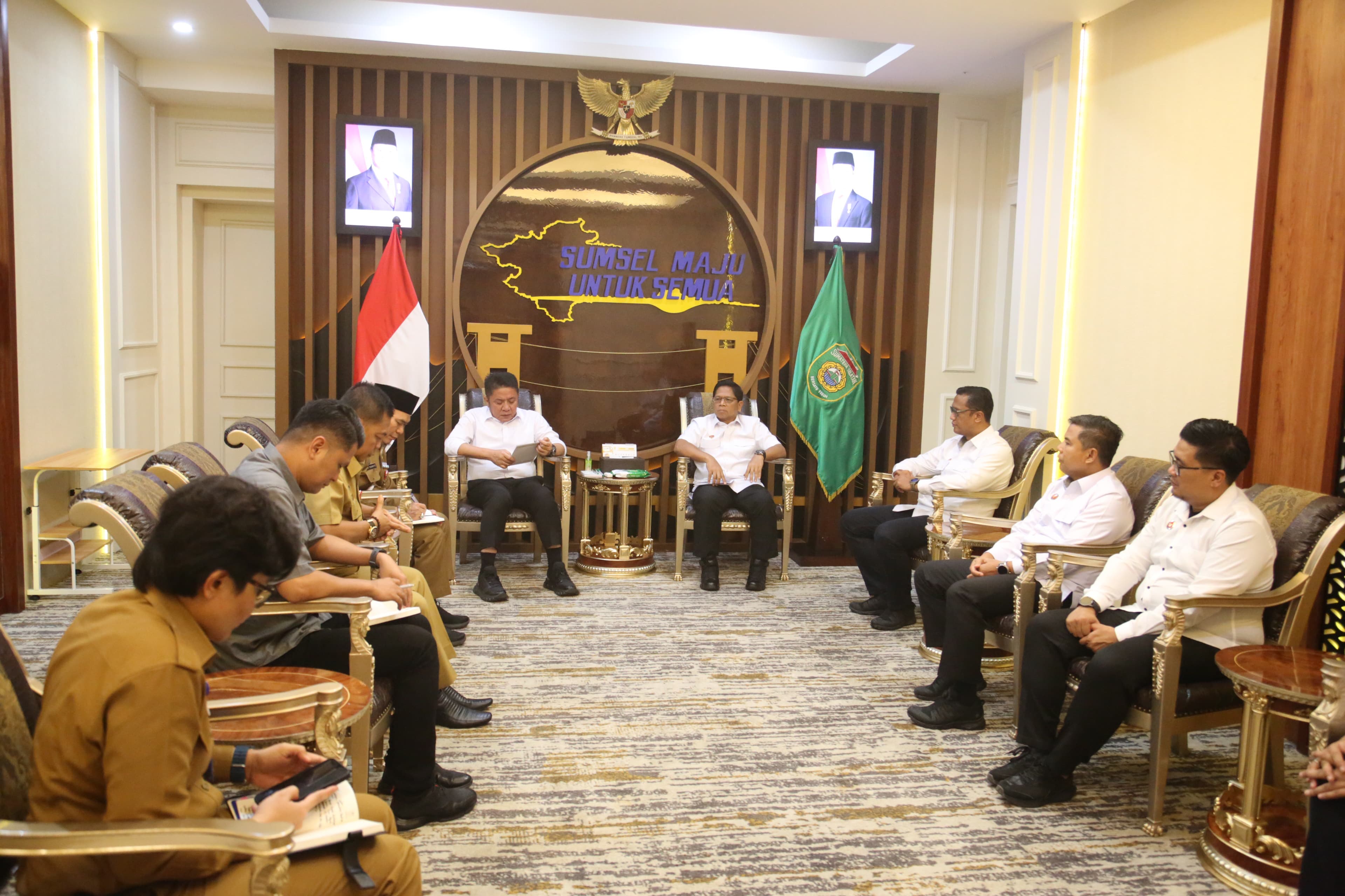 Pemprov Sumsel dan Bank Indonesia Segera Gelar OP, Antisipasi Gejolak Harga Kebutuhan Pokok Jelang Lebaran 