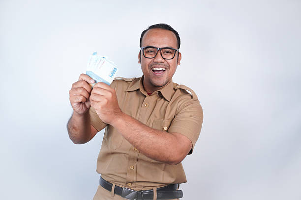 PNS Sumringah! THR 2026 Naik 10 Persen