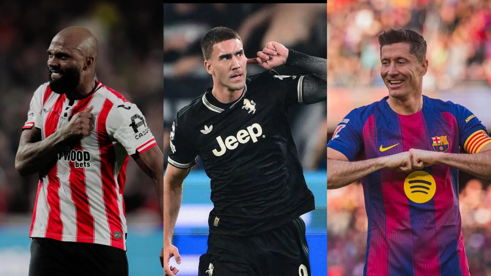 Siapa Kandidat Penyerang Tengah AC Milan?