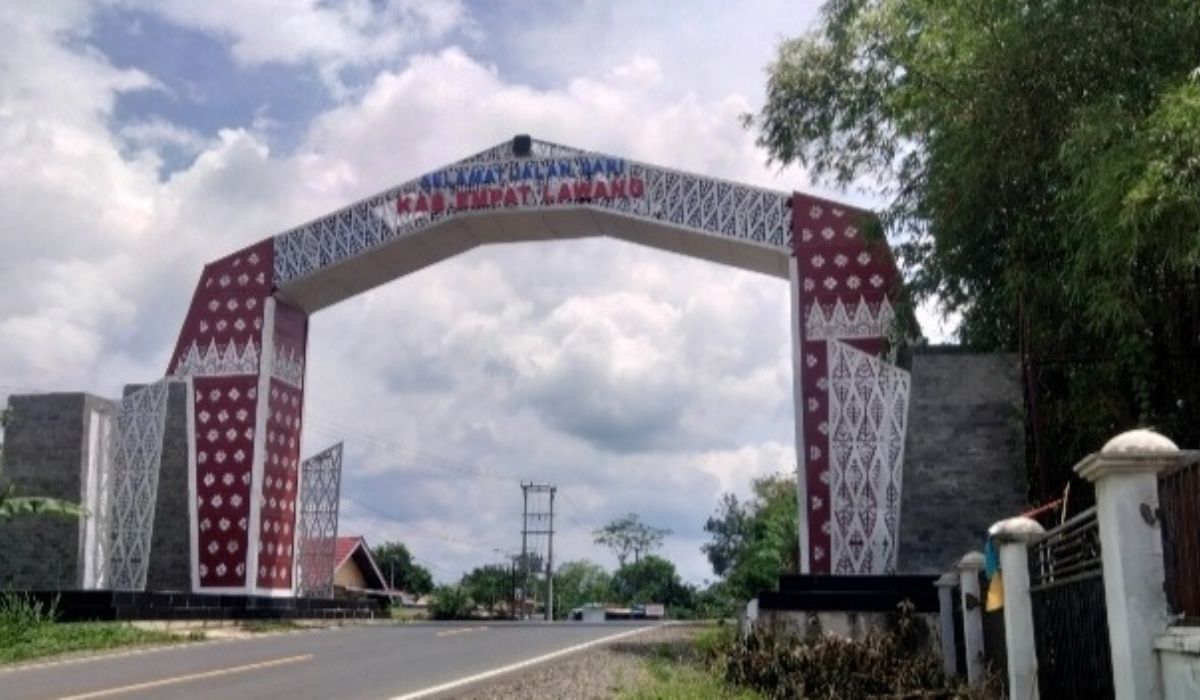 Bercerita tentang Empat Lawang, Simak 2 Lagu dari Bumi Saling Keruani Sangi Kerawati Ini