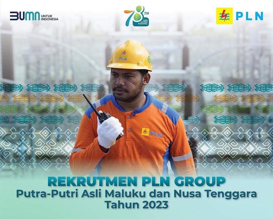 PLN Buka Lowongan Kerja 2023, Buruan Daftar Di Link Ini! 4 Provinsi Ini ...