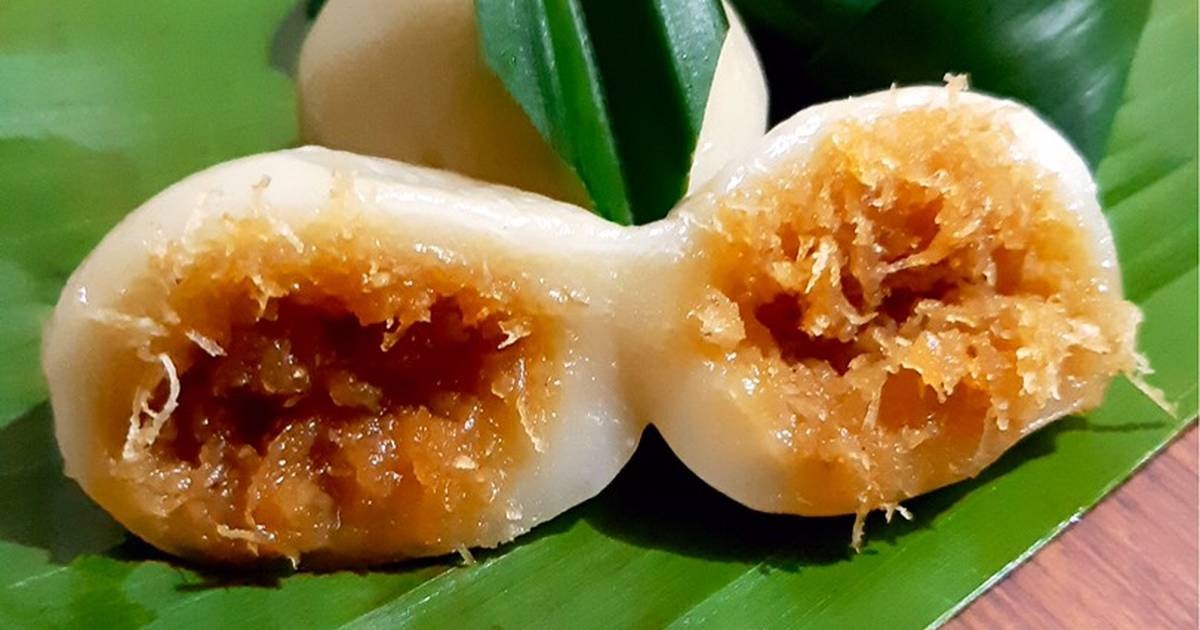 Resep Bugis Ketan Putih Kuliner Khas Sulawesi Dijamin Lembut dan Enak