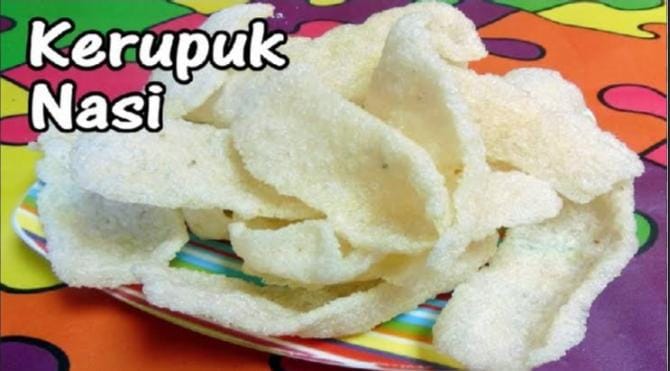 Manfaatkan Bahan Sisa Jadi Hidangan Istimewa, Ini Resep Kerupuk Nasi Renyah dan Gurih Abiss