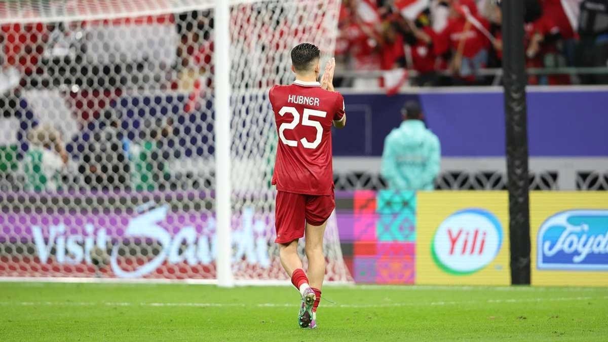 Jelang Debut di Stadion GBK, Justin Hubner Harapkan Ini Kepada Suporter Timnas Indonesia
