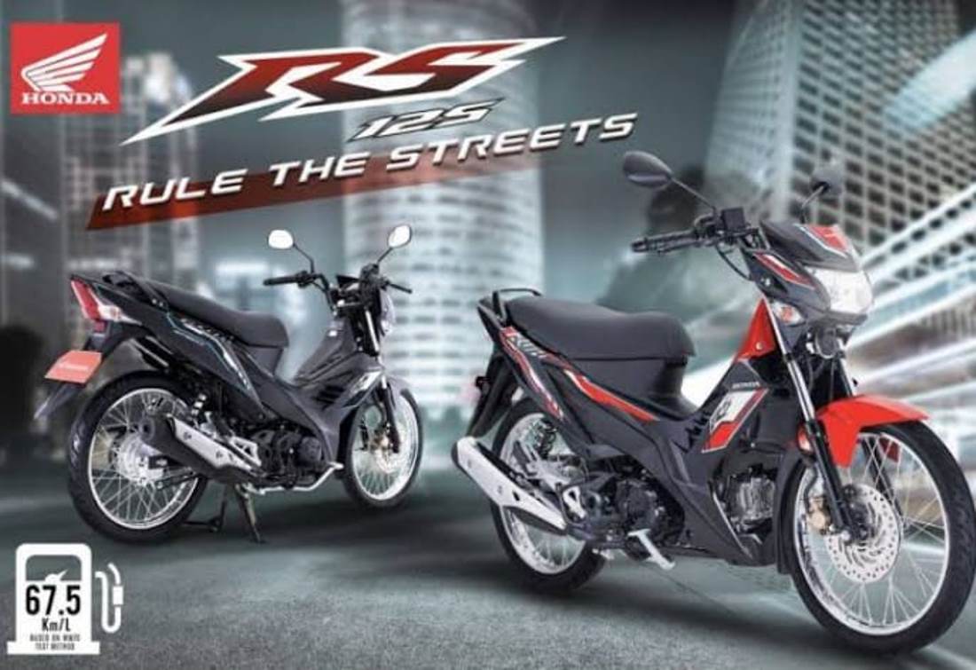 Bensin Super Irit! Inilah Motor Ayam Jago Honda 125cc, Cek Harganya