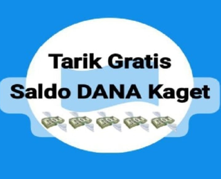 Spesial di Awal September, Saldo DANA Kaget bisa Kamu Ambil, Cek Cara Dapatnya!