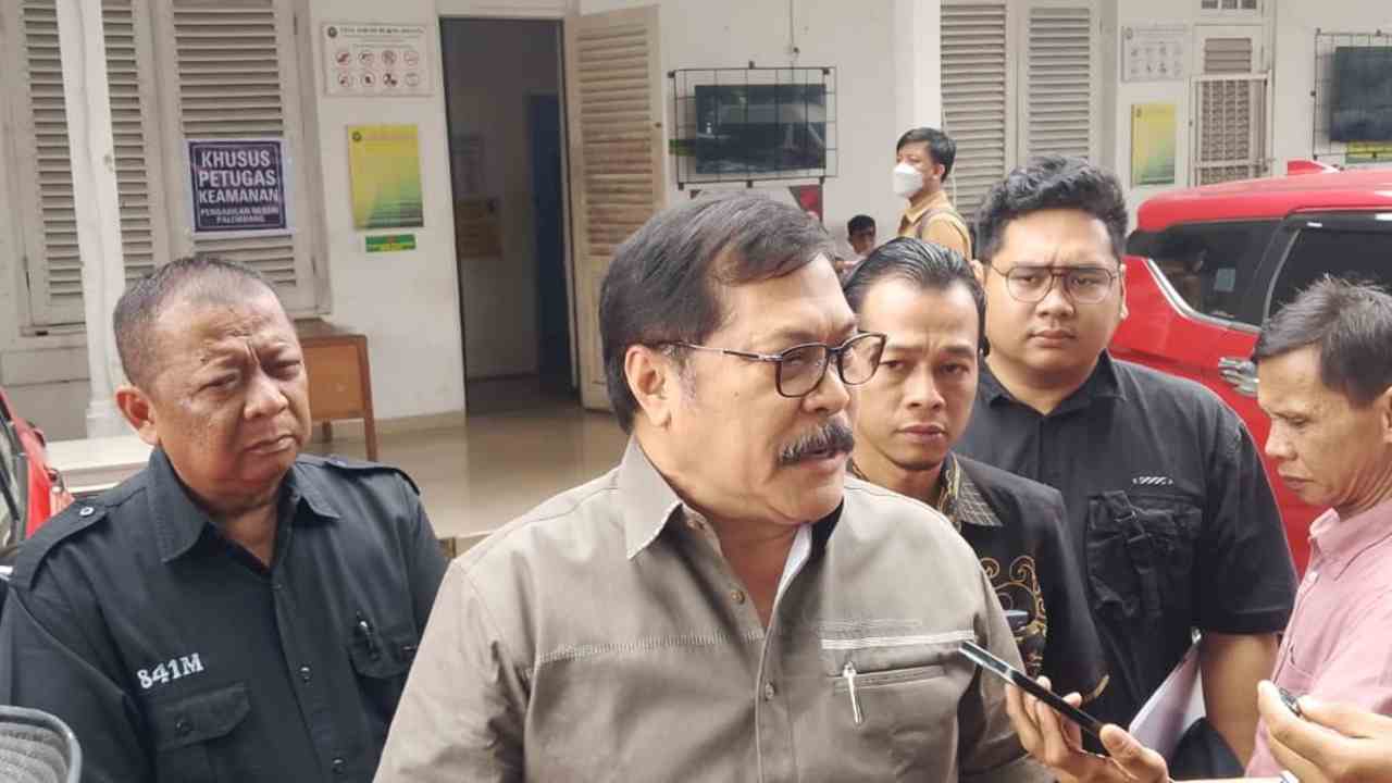 Haji Halim Kritis, Penasihat Hukum Minta Pencegahan Ke Luar Negeri Dicabut
